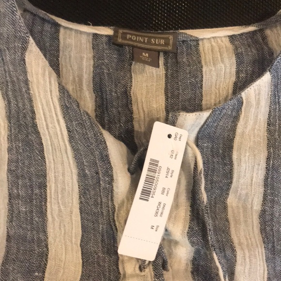 NWT J Crew sleeveless linen top! - Picture 2 of 4